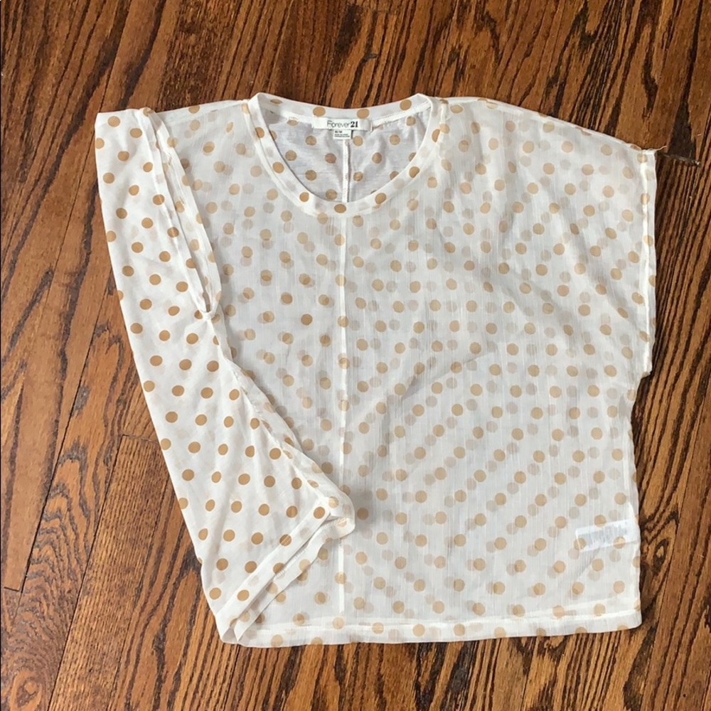 Forever 21 top